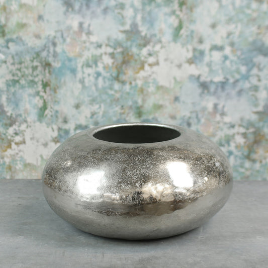 Silver Mayfair Pebble (Large)