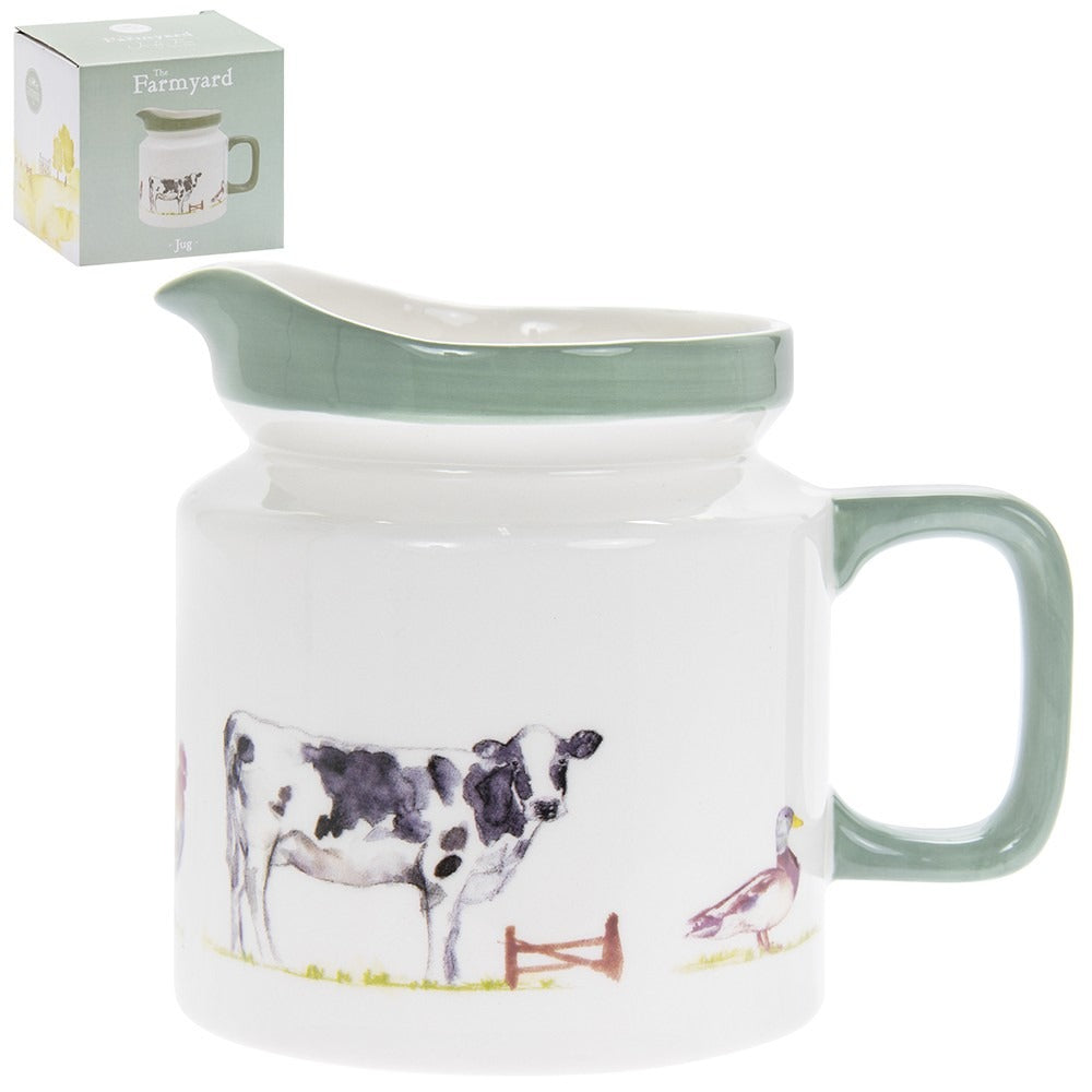 Country Life Farm Jug