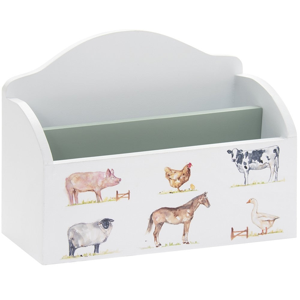 Countrylife Letter Rack