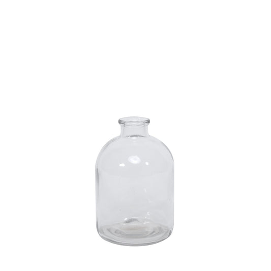 Castile Bottle Clear (17cm x 11cm)