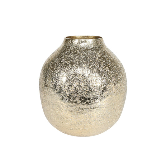 Covent Garden Cafe Vase Bright Gold (H11cm)