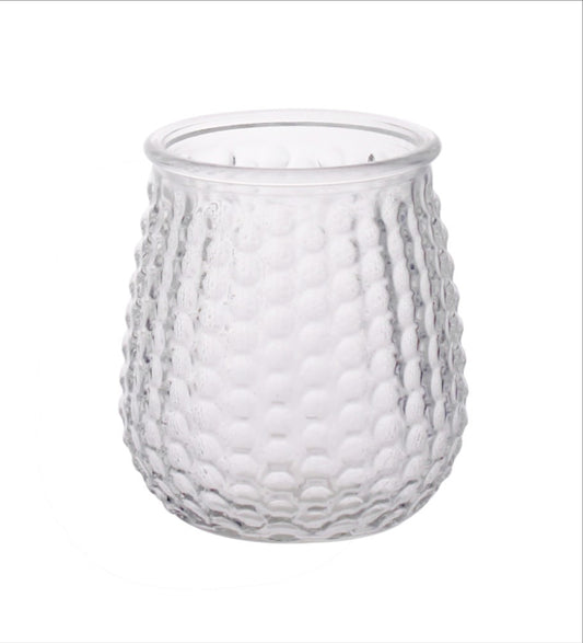 Trent Clear Vase (11cm x 10cm)