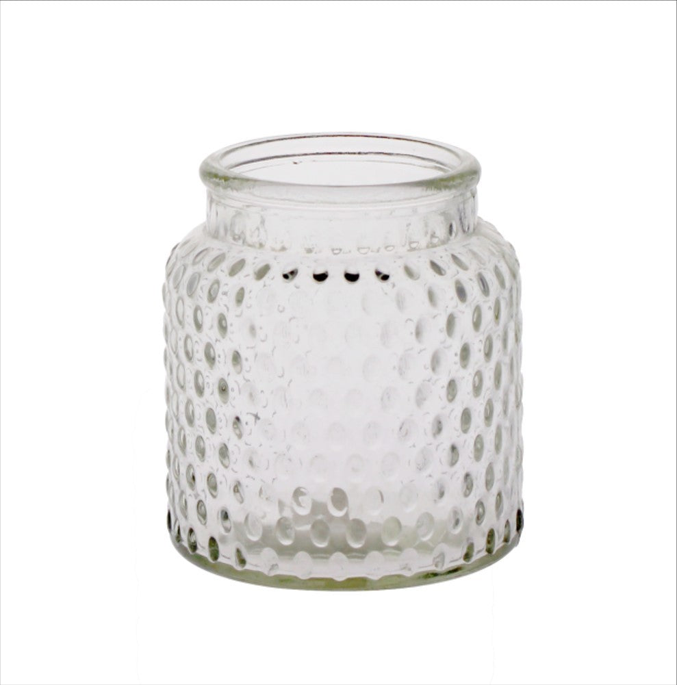 Pickwick Clear Jar (11cm x 10cm)