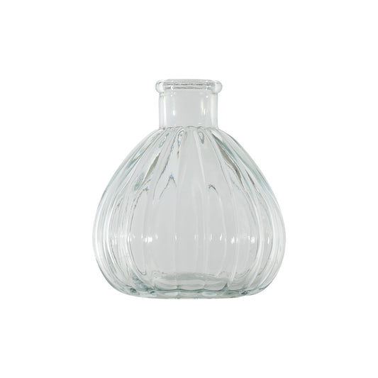 Fleur Ribbed Bud Vase (9.5cm)