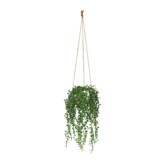 Botanica String of Teardrops Hanging Pot