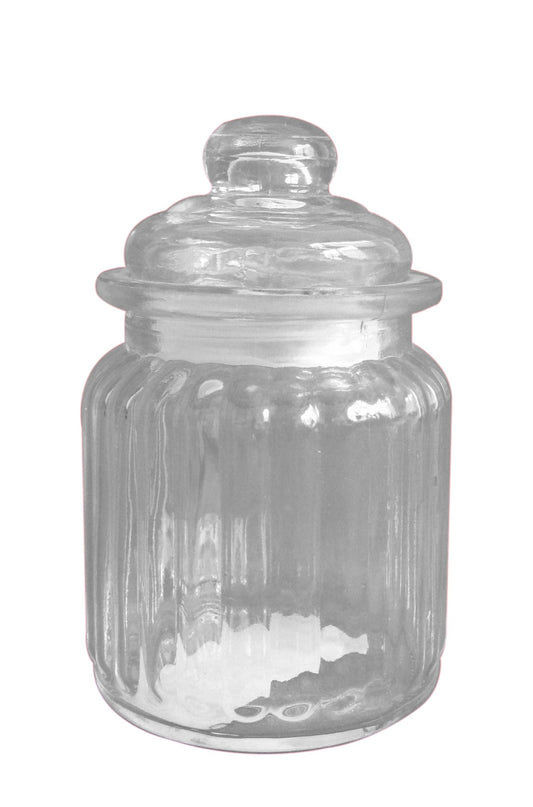 Candy Storage Jar (13.5cm x 7.5cm)