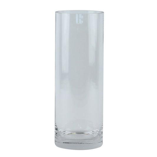 Glass Cylinder Vase (25cm x 9cm)