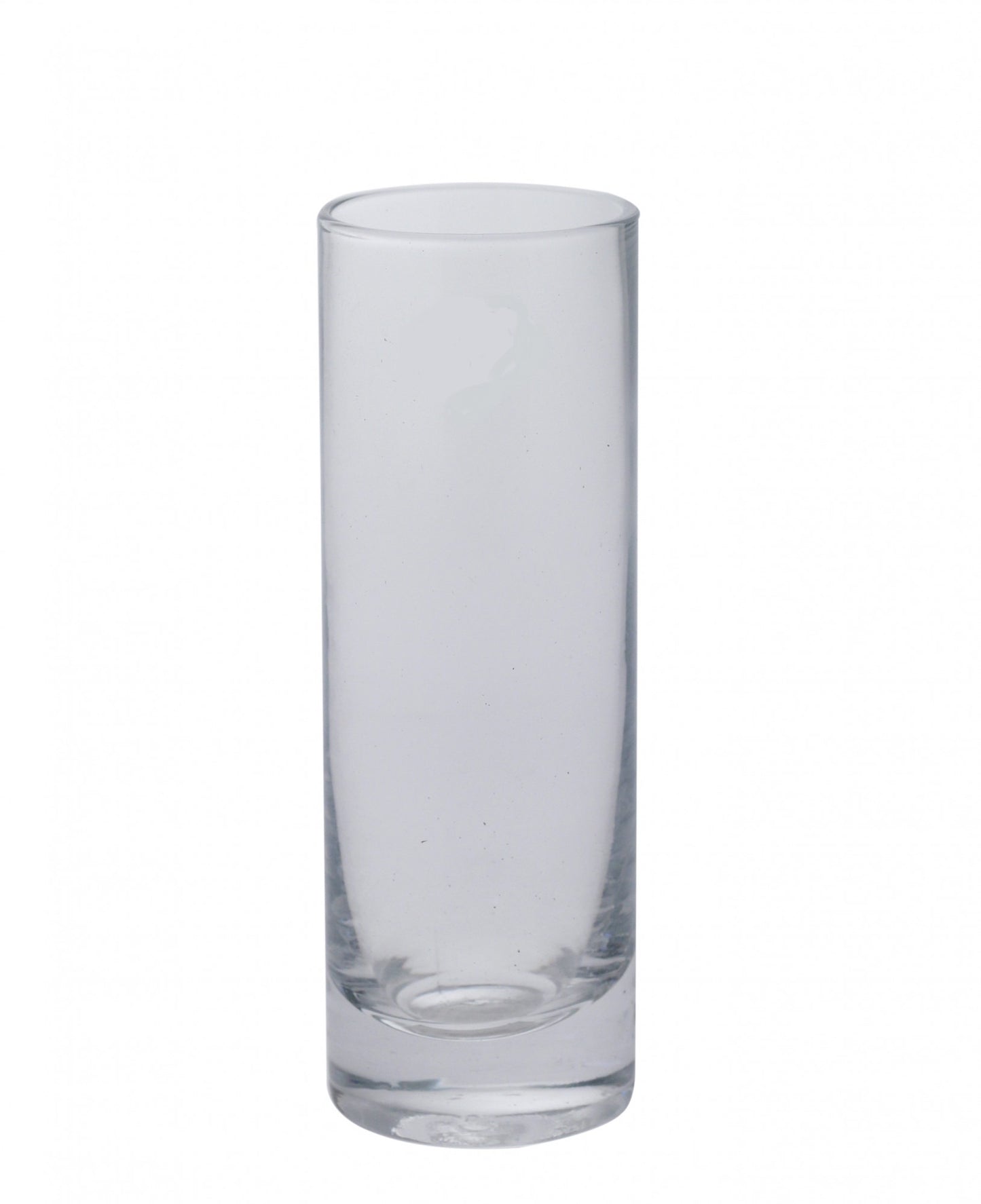 Glass Cylinder Bud Vase (15cm)